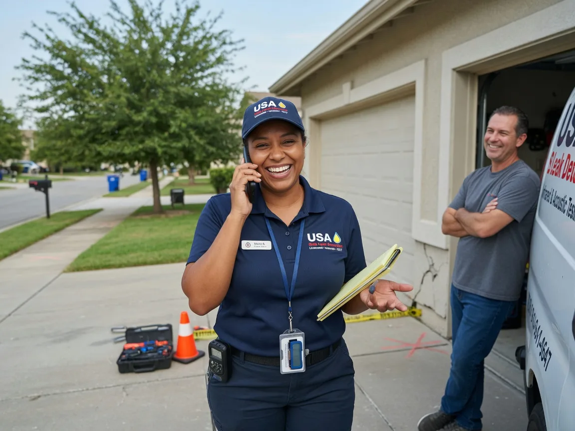 Slab Leak Repair Grenville, SD FAQs